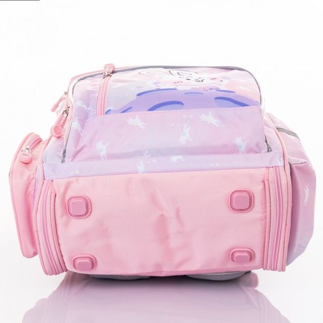 Balo chống gù Thỏ Baby màu hồng TT LIFE 112-7 13